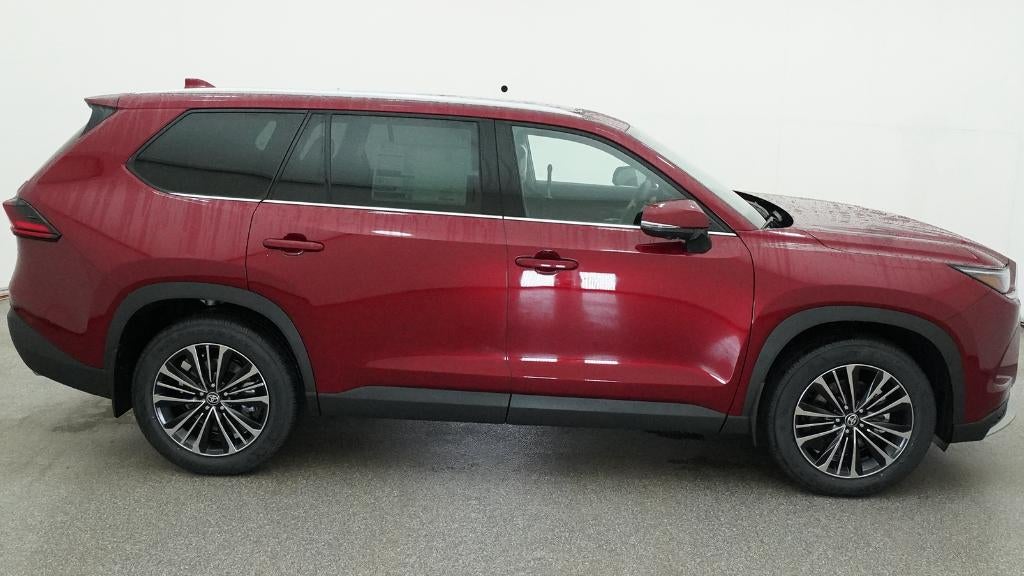 2026 Toyota Grand Highlander Hybrid Hybrid MAX Platinum