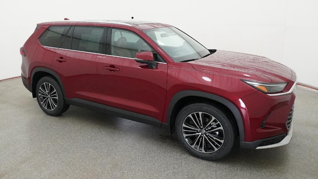 2026 Toyota Grand Highlander Hybrid Hybrid MAX Platinum