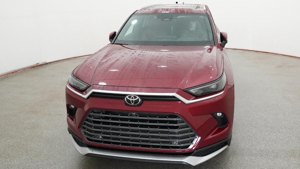 2026 Toyota Grand Highlander Hybrid Hybrid MAX Platinum