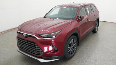 2026 Toyota Grand Highlander Hybrid Hybrid MAX Platinum
