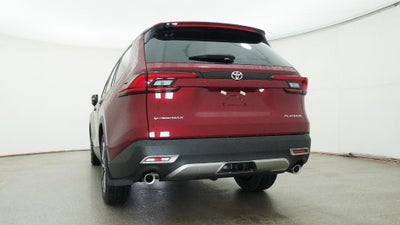 2026 Toyota Grand Highlander Hybrid Hybrid MAX Platinum