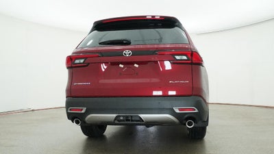 2026 Toyota Grand Highlander Hybrid Hybrid MAX Platinum