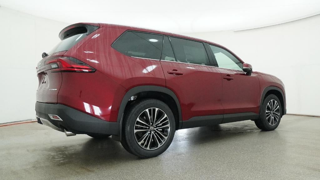 2026 Toyota Grand Highlander Hybrid Hybrid MAX Platinum
