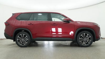 2026 Toyota Grand Highlander Hybrid Hybrid MAX Platinum