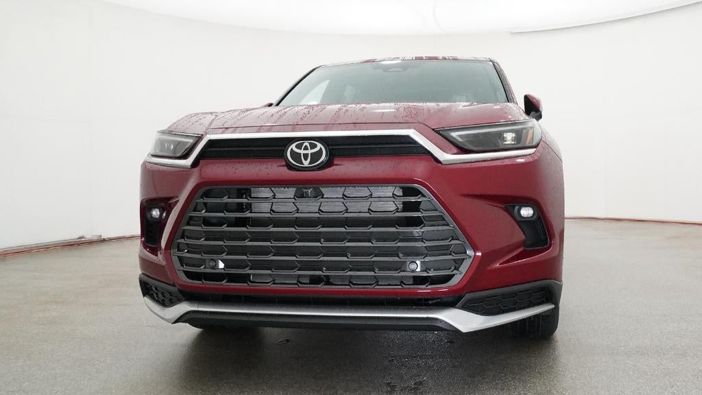 2026 Toyota Grand Highlander Hybrid Hybrid MAX Platinum