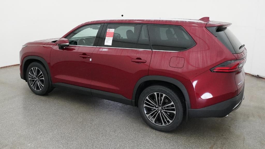 2026 Toyota Grand Highlander Hybrid Hybrid MAX Platinum