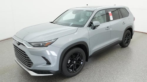 2026 Toyota Grand Highlander Hybrid Hybrid MAX Limited