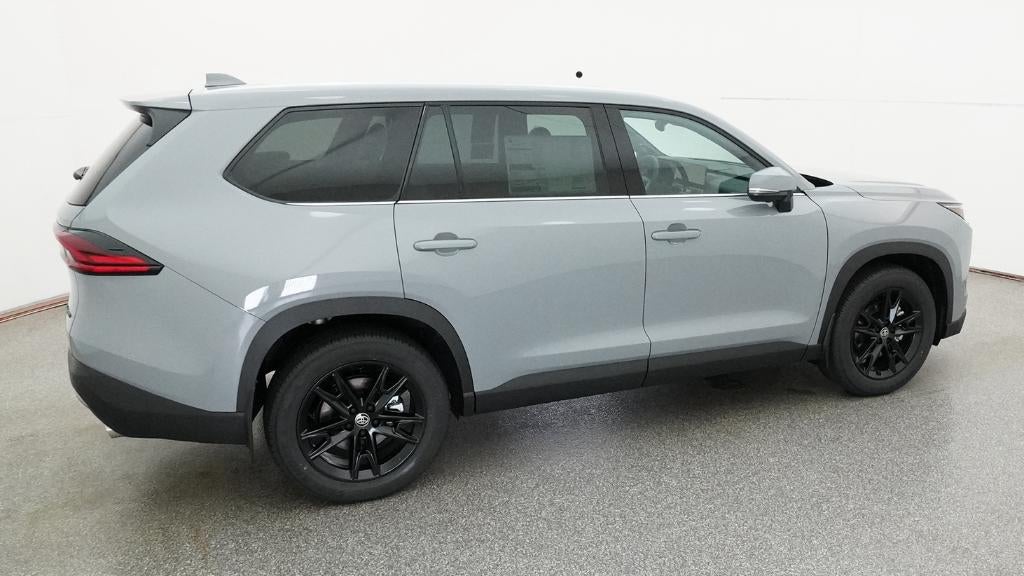 2026 Toyota Grand Highlander Hybrid Hybrid MAX Limited