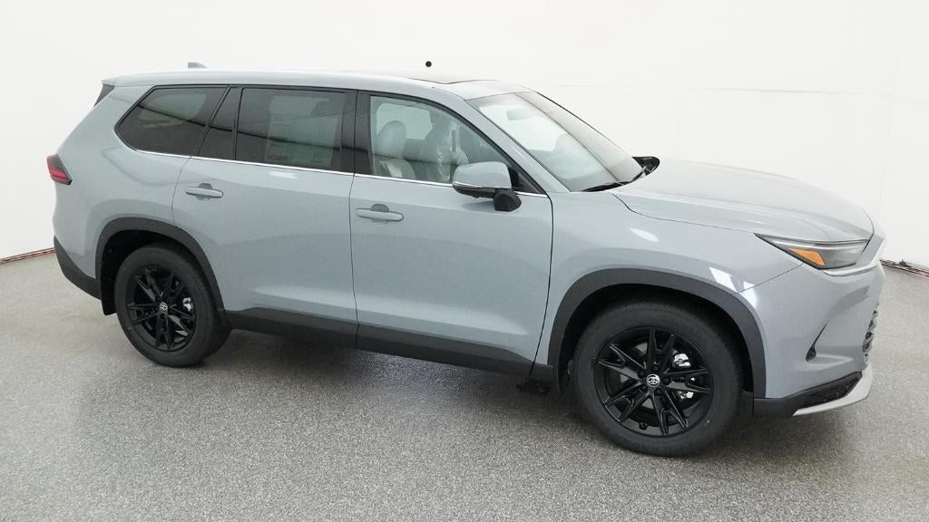 2026 Toyota Grand Highlander Hybrid Hybrid MAX Limited