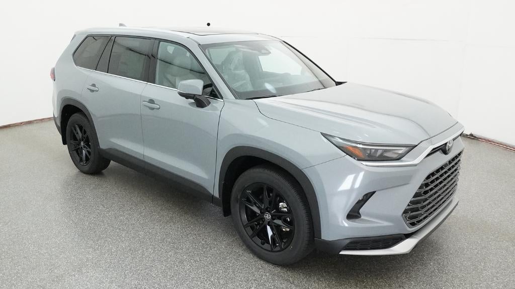 2026 Toyota Grand Highlander Hybrid Hybrid MAX Limited