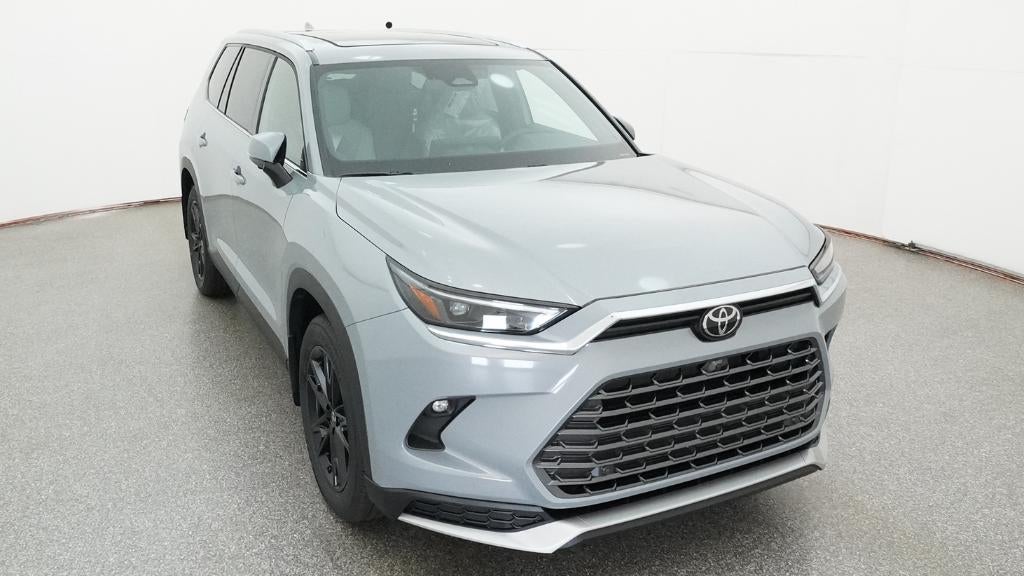 2026 Toyota Grand Highlander Hybrid Hybrid MAX Limited