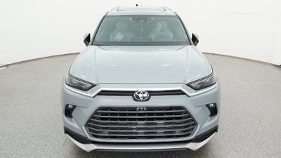 2026 Toyota Grand Highlander Hybrid Hybrid MAX Limited
