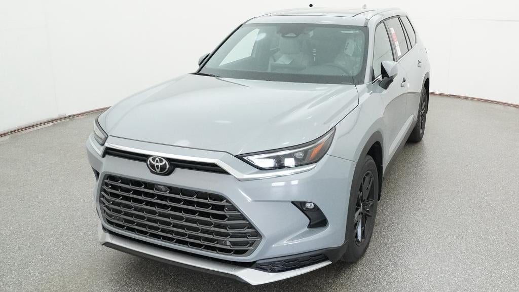 2026 Toyota Grand Highlander Hybrid Hybrid MAX Limited