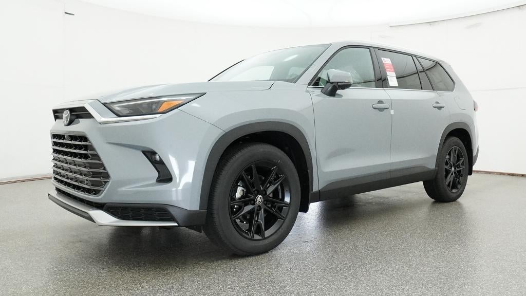 2026 Toyota Grand Highlander Hybrid Hybrid MAX Limited