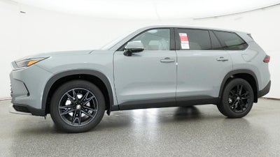 2026 Toyota Grand Highlander Hybrid Hybrid MAX Limited