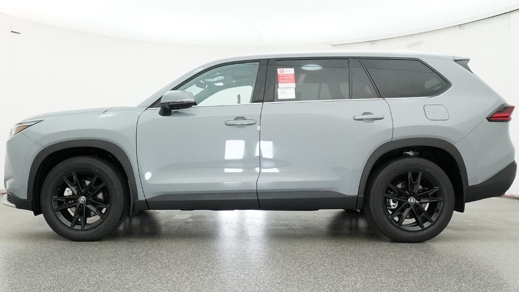 2026 Toyota Grand Highlander Hybrid Hybrid MAX Limited