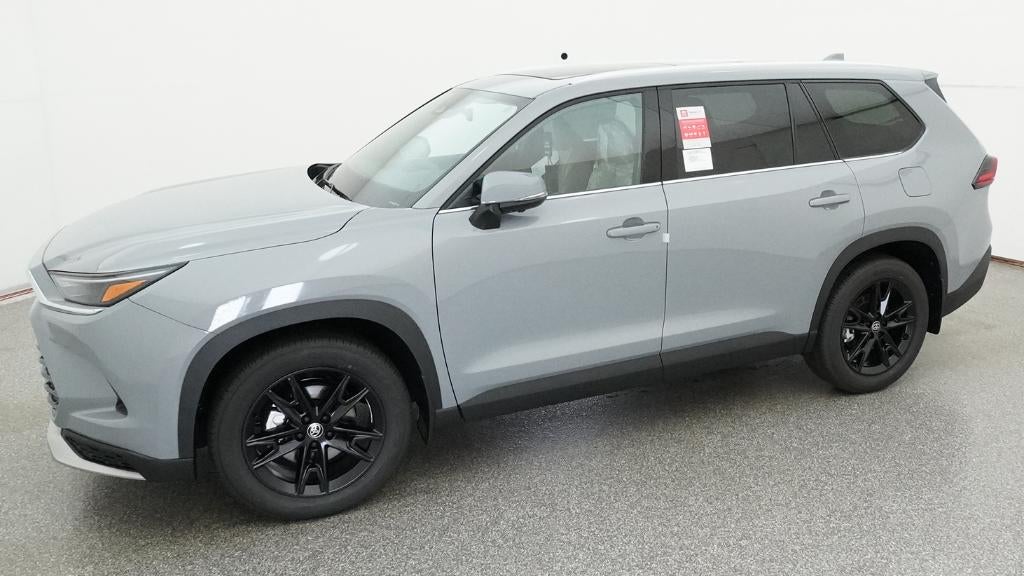 2026 Toyota Grand Highlander Hybrid Hybrid MAX Limited