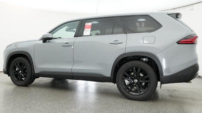 2026 Toyota Grand Highlander Hybrid Hybrid MAX Limited