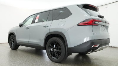 2026 Toyota Grand Highlander Hybrid Hybrid MAX Limited