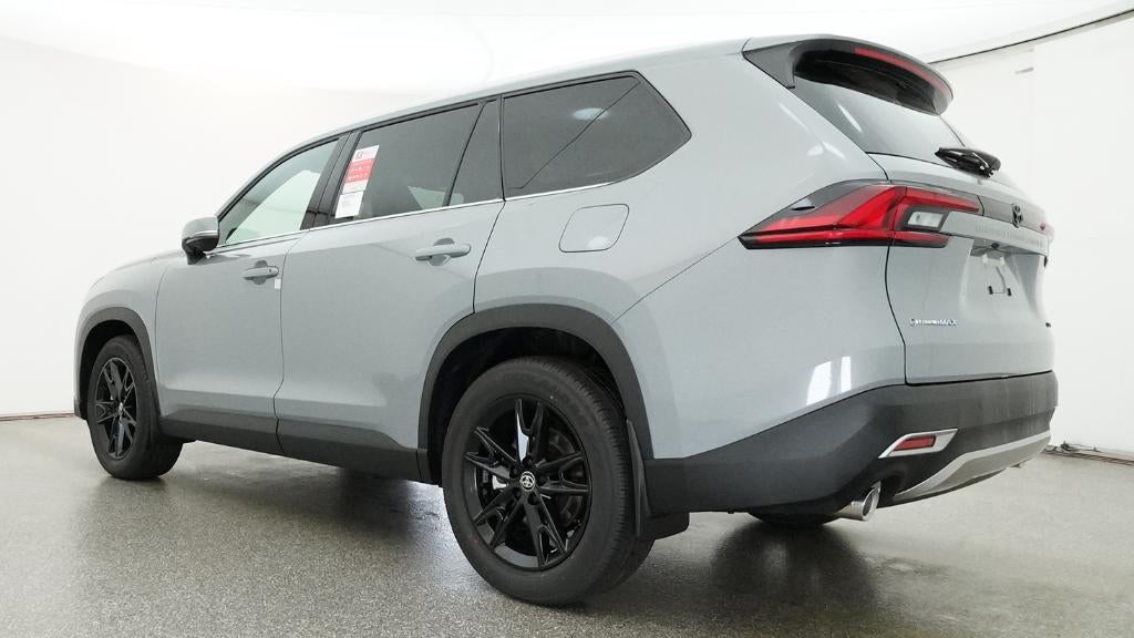 2026 Toyota Grand Highlander Hybrid Hybrid MAX Limited