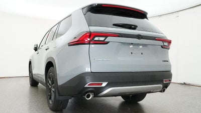 2026 Toyota Grand Highlander Hybrid Hybrid MAX Limited