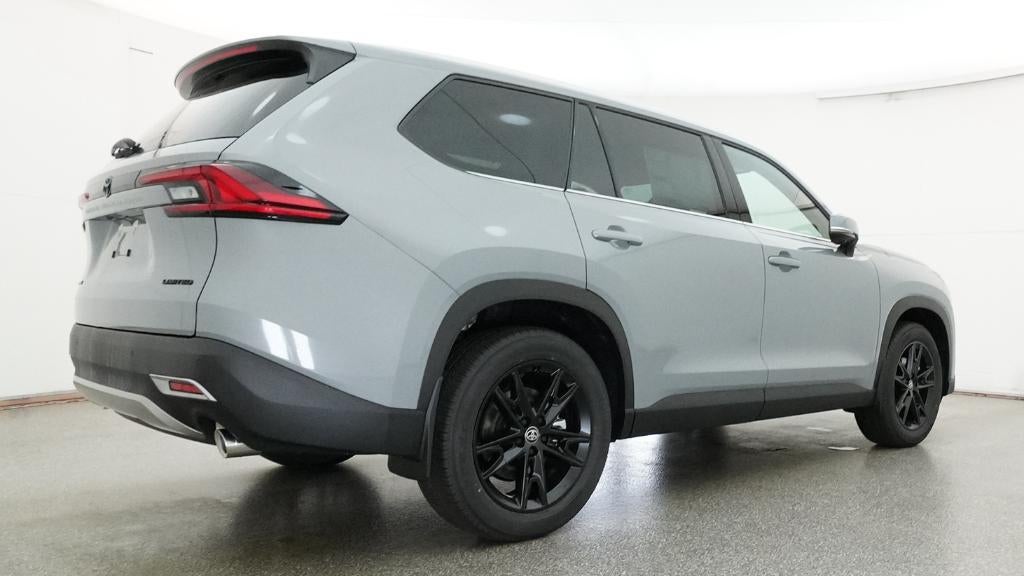 2026 Toyota Grand Highlander Hybrid Hybrid MAX Limited