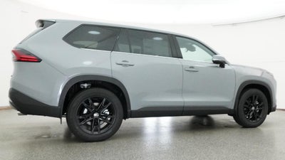 2026 Toyota Grand Highlander Hybrid Hybrid MAX Limited