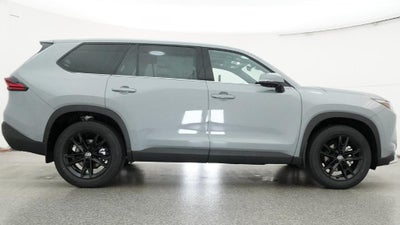 2026 Toyota Grand Highlander Hybrid Hybrid MAX Limited
