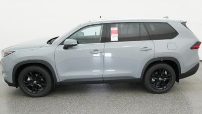 2026 Toyota Grand Highlander Hybrid Hybrid MAX Limited