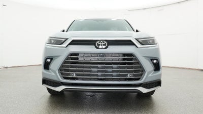 2026 Toyota Grand Highlander Hybrid Hybrid MAX Limited