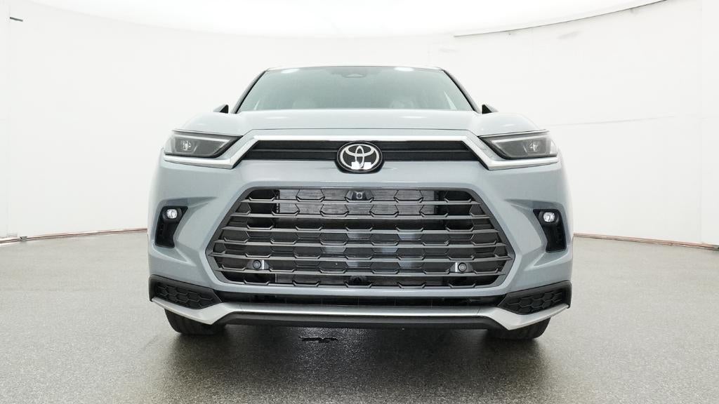 2026 Toyota Grand Highlander Hybrid Hybrid MAX Limited