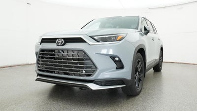 2026 Toyota Grand Highlander Hybrid Hybrid MAX Limited