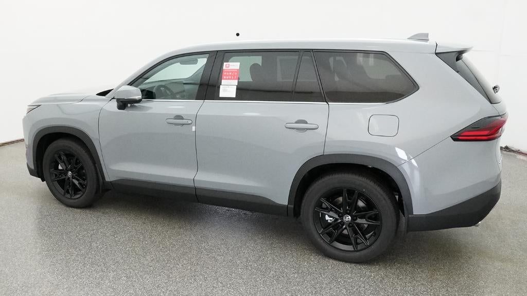 2026 Toyota Grand Highlander Hybrid Hybrid MAX Limited