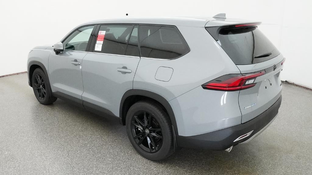 2026 Toyota Grand Highlander Hybrid Hybrid MAX Limited