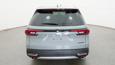 2026 Toyota Grand Highlander Hybrid Hybrid MAX Limited