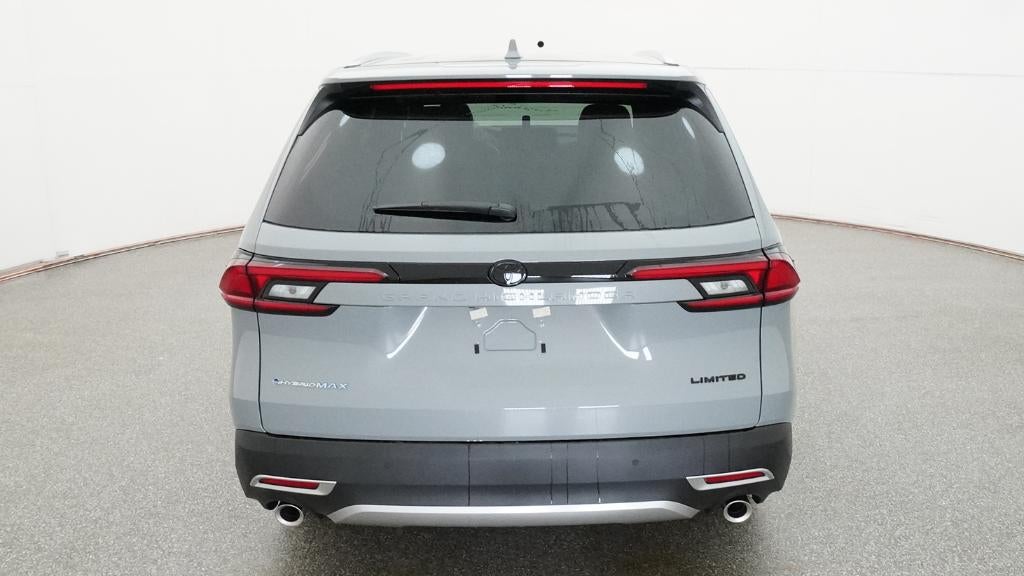 2026 Toyota Grand Highlander Hybrid Hybrid MAX Limited