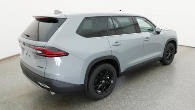 2026 Toyota Grand Highlander Hybrid Hybrid MAX Limited