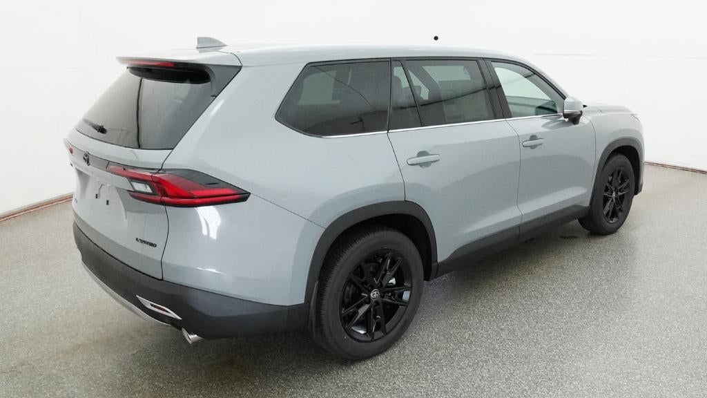 2026 Toyota Grand Highlander Hybrid Hybrid MAX Limited