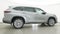 2026 Toyota Highlander Hybrid Hybrid Platinum