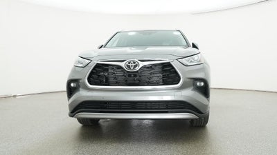 2026 Toyota Highlander Hybrid Hybrid Platinum
