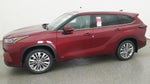 2026 Toyota Highlander Hybrid Hybrid Platinum