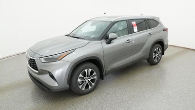 2026 Toyota Highlander Hybrid Hybrid XLE