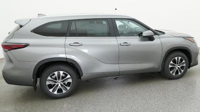 2026 Toyota Highlander Hybrid Hybrid XLE
