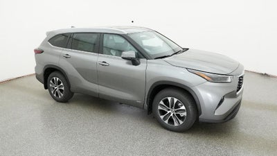 2026 Toyota Highlander Hybrid Hybrid XLE