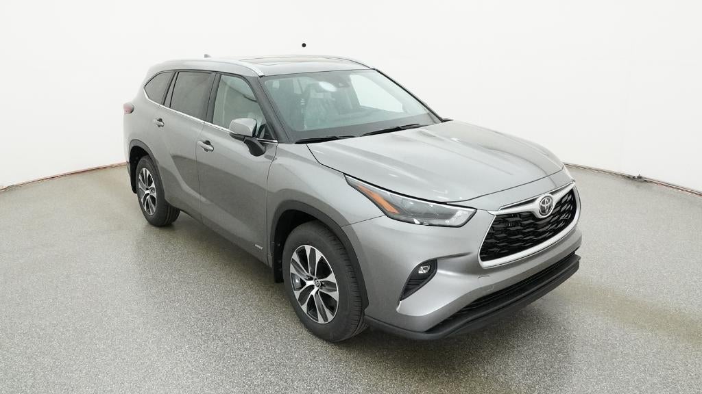 2026 Toyota Highlander Hybrid Hybrid XLE