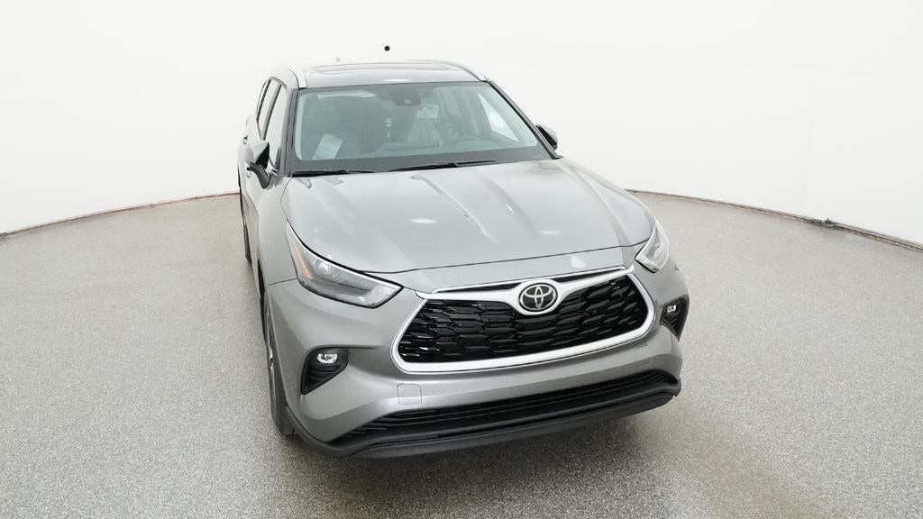 2026 Toyota Highlander Hybrid Hybrid XLE