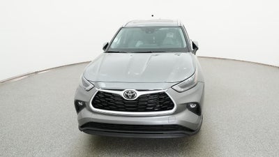 2026 Toyota Highlander Hybrid Hybrid XLE