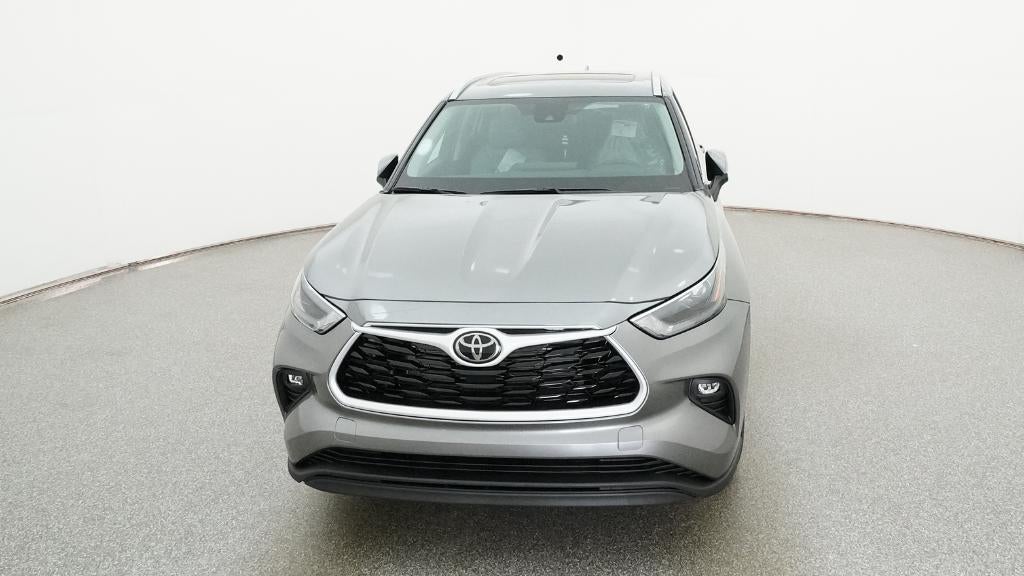 2026 Toyota Highlander Hybrid Hybrid XLE