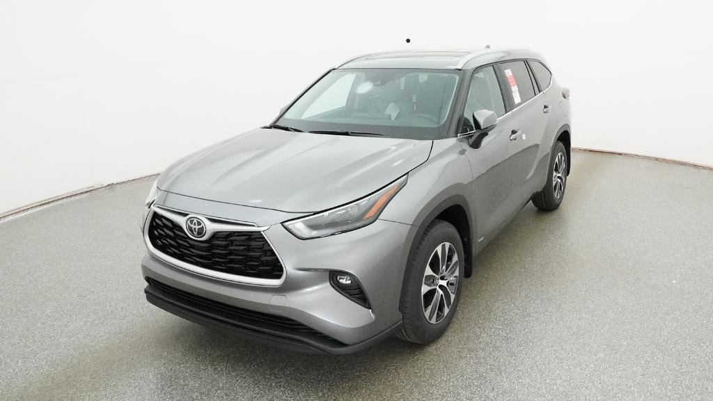 2026 Toyota Highlander Hybrid Hybrid XLE