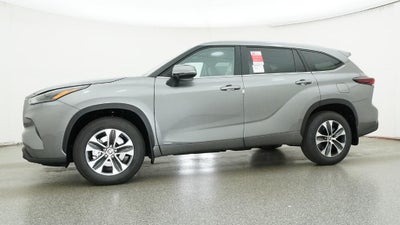 2026 Toyota Highlander Hybrid Hybrid XLE